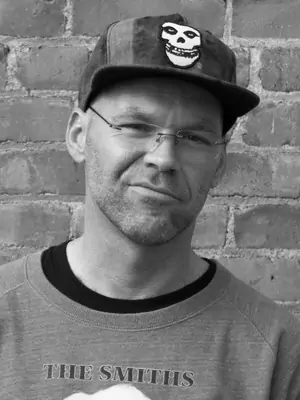 Glenn Shaw