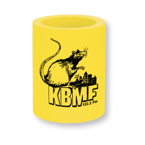 Aluminum Level - Koozie + Bumpersticker
