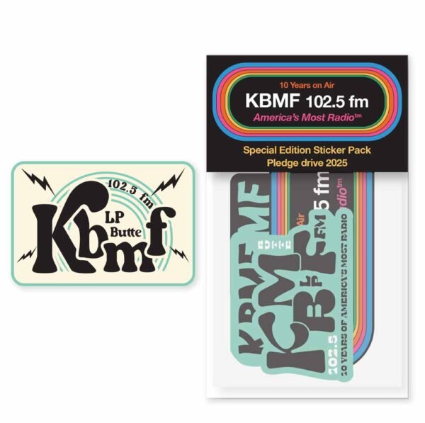 granite level Granite Level - Sticker Pack + Patch