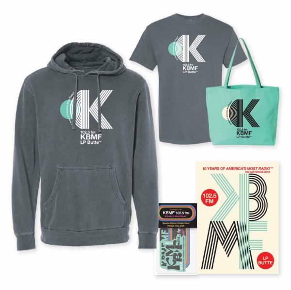 silver level Silver Level - Hoodie + Tee + Tote + Poster + Sticker Pack